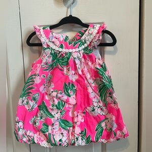 Lily Pulitzer Baby Dress